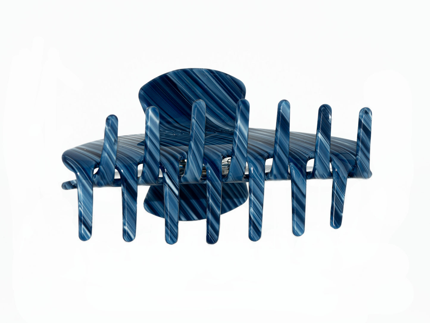 Hair Claw ''London Blues" (LONDON)